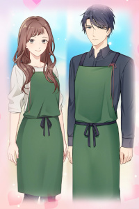 你是我眼里的光游戏