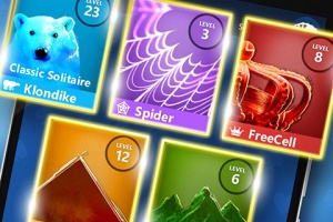 微软纸牌手机版(Solitaire)