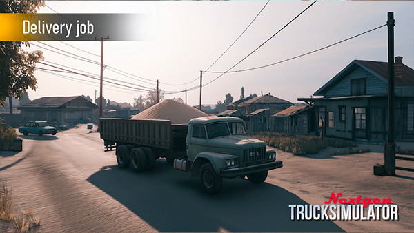 NEXTgen卡车模拟器官方正版