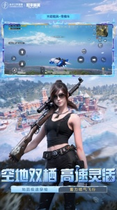 和平精英美国版