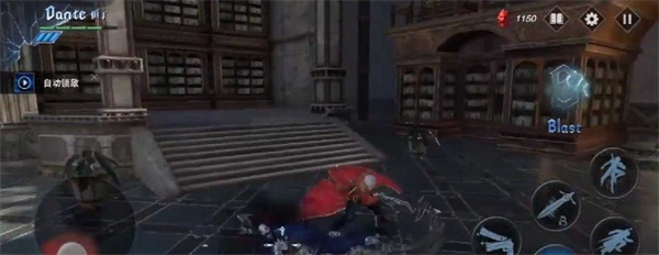 鬼泣巅峰之战官服