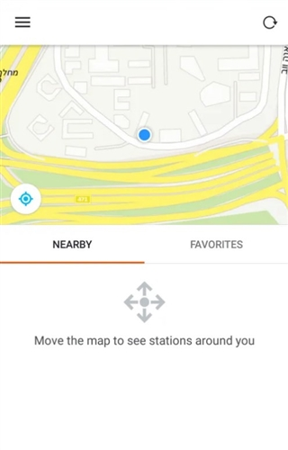 Moovit公交查询app