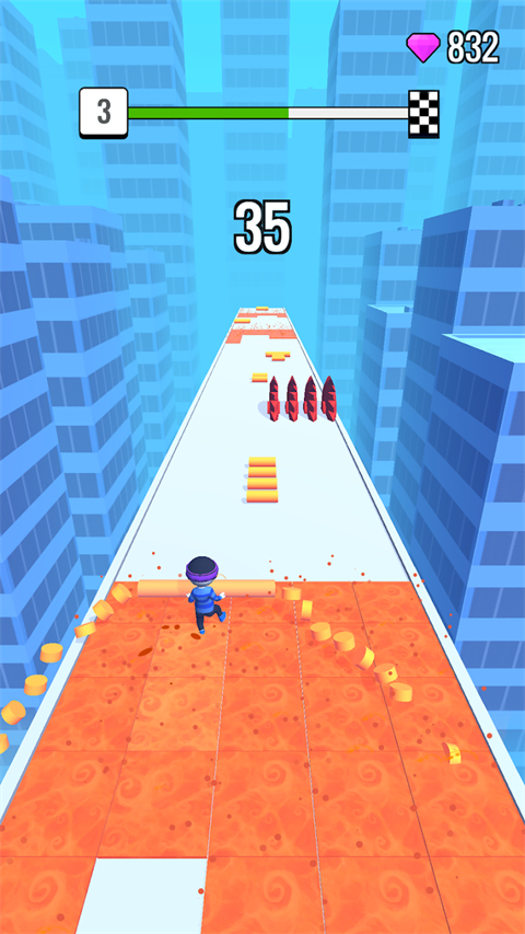 屋顶棍棍侠最新版