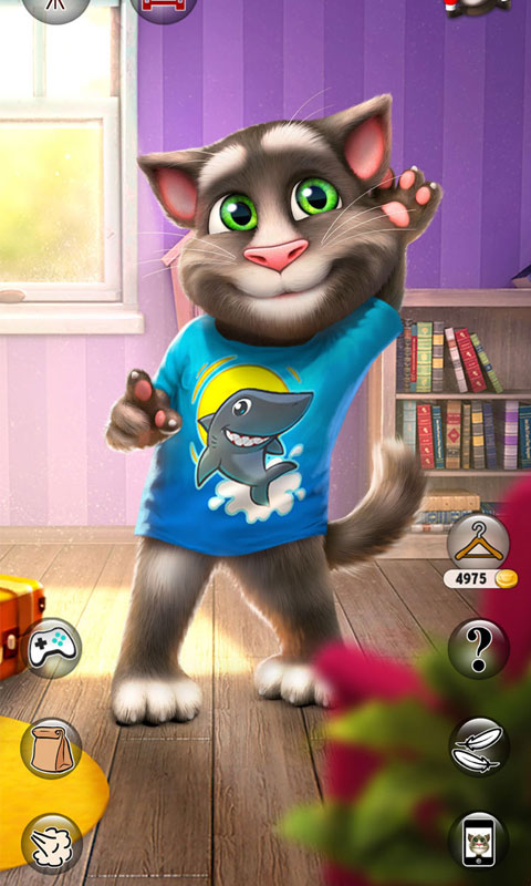 会说话的汤姆猫2最新版