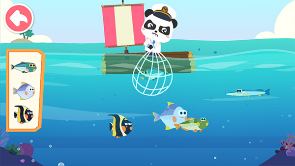 宝宝梦想职业app