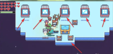 浮岛物语国际版(Forager)