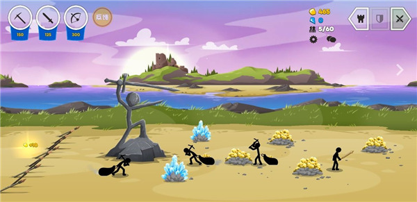 火柴人战争遗产4官方版