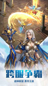 奇迹之剑华为版