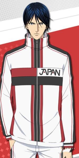 新网球王子日服