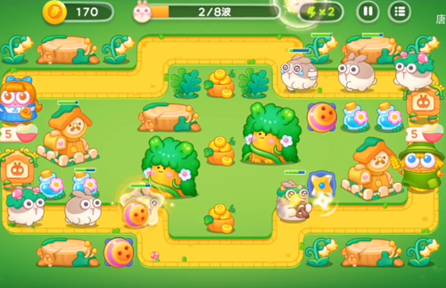 保卫萝卜4九游版