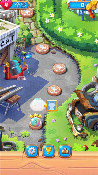 泡泡龙大作战游戏