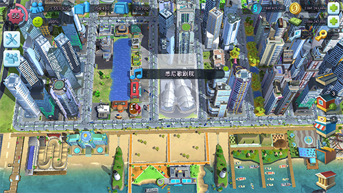 模拟城市我是市长九游版