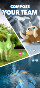 宝可梦go中文版