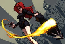 骷髅女孩手机版