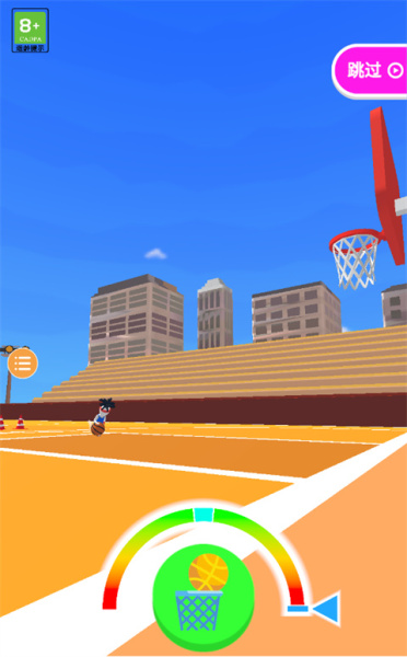 热血篮球汉化版