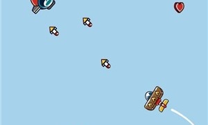 即开即玩的飞机空战手游合集