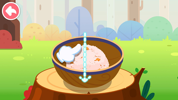 宝宝森林美食手游
