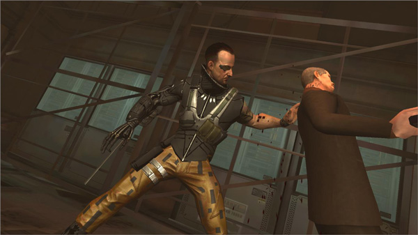 杀出重围堕落中文版