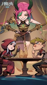 月圆之夜CCG官方版