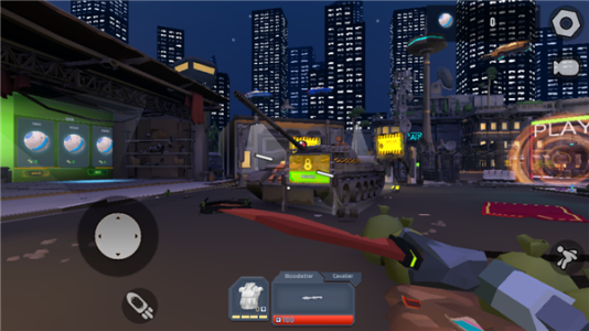 机枪呼叫官方版