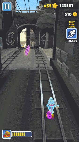 地铁跑酷黄日真外网5.0版