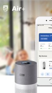 飞利浦智净家app