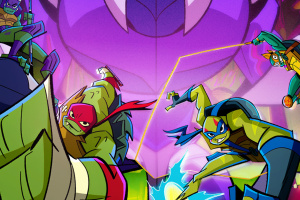 忍者龟归来官服