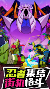 忍者龟归来官服