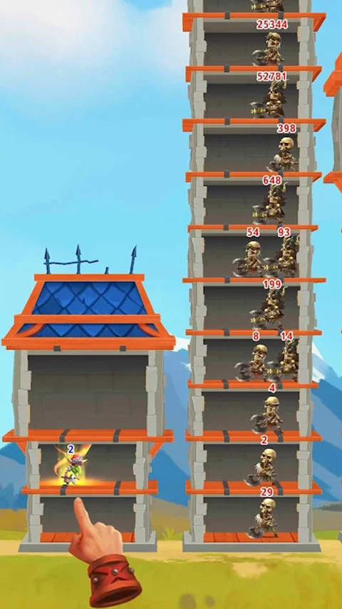 粉碎地牢最新版