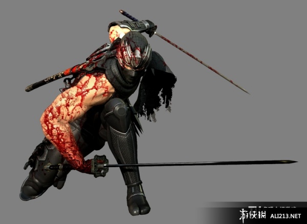 忍者龙剑传3：刀锋边缘