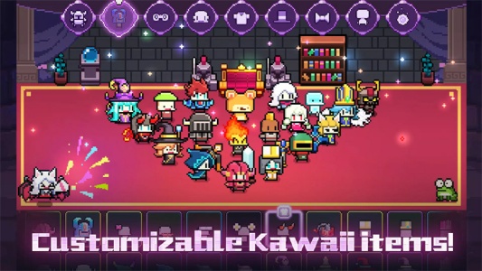 我的勇者国际版(My Heroes)