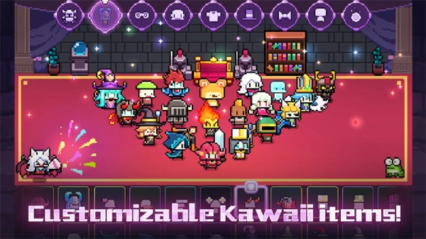 我的勇者国际版(My Heroes)