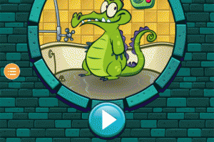 小鳄鱼爱洗澡官方版