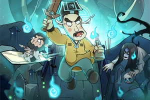 战盟大乱斗手游