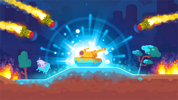 坦克之星重制版最新版