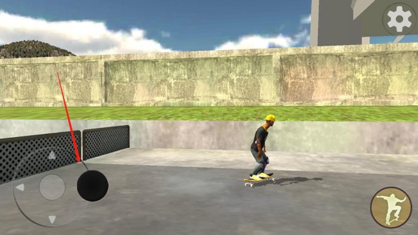 滑板模拟器手机版
