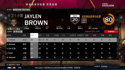NBA2K19手游直装版