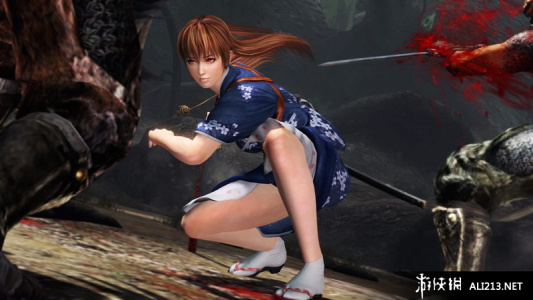 忍者龙剑传3：刀锋边缘