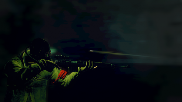 狙击精英：纳粹僵尸部队