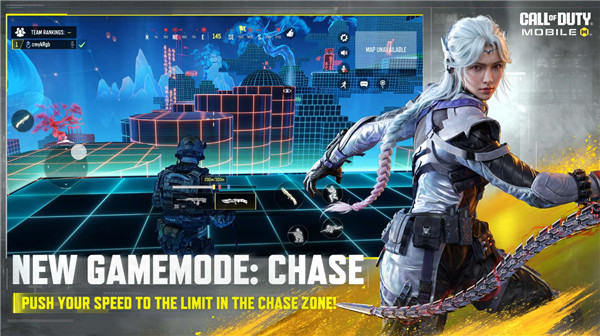 使命召唤手游台湾服