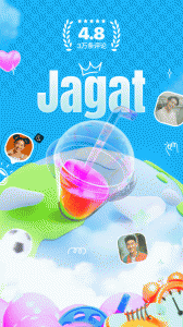 Jagat果汁儿app