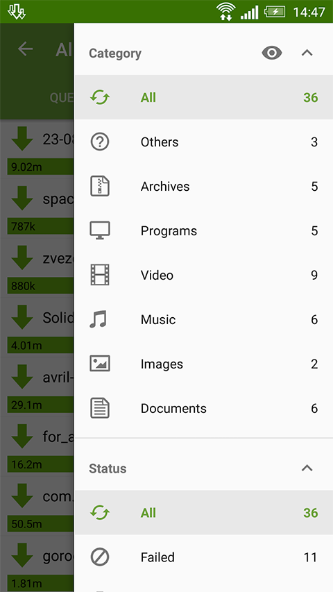 Advanced Download Manager手机版