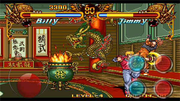 格斗双截龙手机版