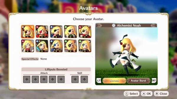 小小诺娅：乐园继承者