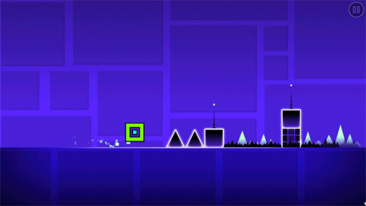 几何冲刺手机版(Geometry Dash)