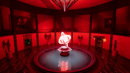 巴雷特福斯特：第一章