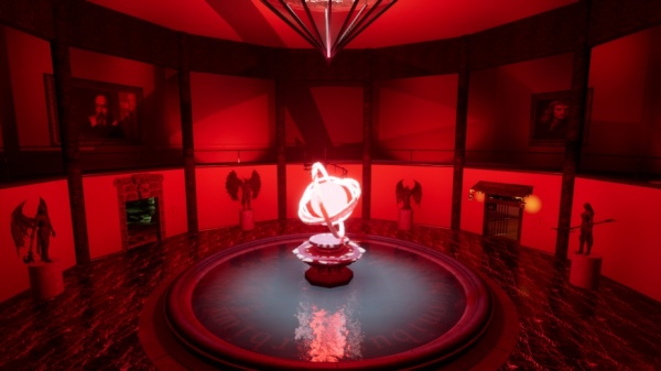 巴雷特福斯特：第一章