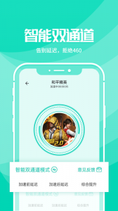 野豹游戏加速器app