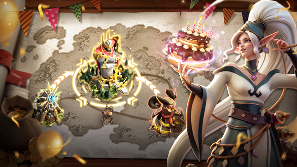 王者决断国际版(Mobile Royale)