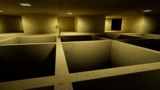 后室：一起逃脱